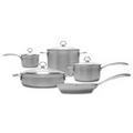 Chantal 9 Piece Cookware Set